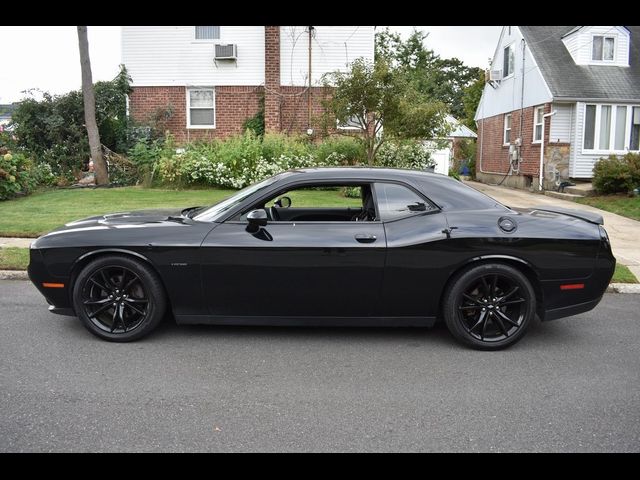 2018 Dodge Challenger R/T Plus