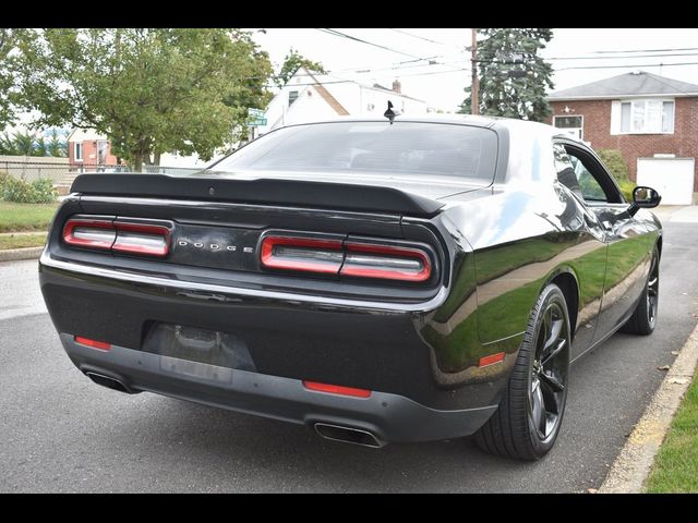 2018 Dodge Challenger R/T Plus