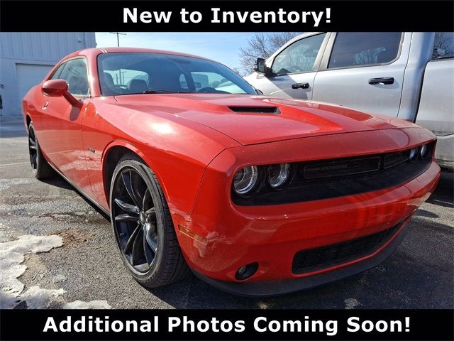 2018 Dodge Challenger R/T