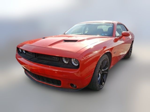 2018 Dodge Challenger R/T