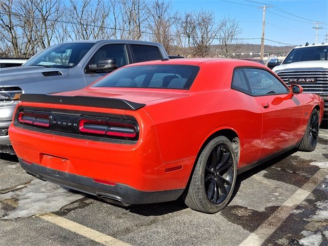 2018 Dodge Challenger R/T