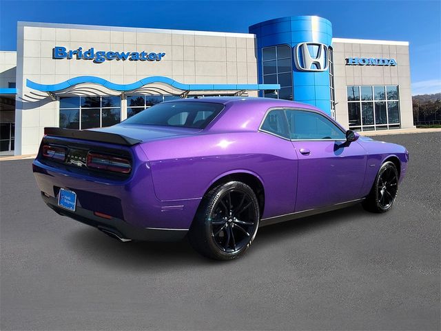 2018 Dodge Challenger R/T