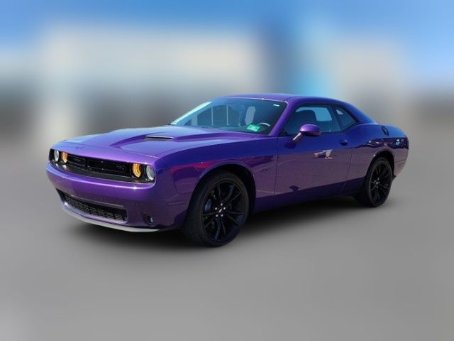 2018 Dodge Challenger R/T