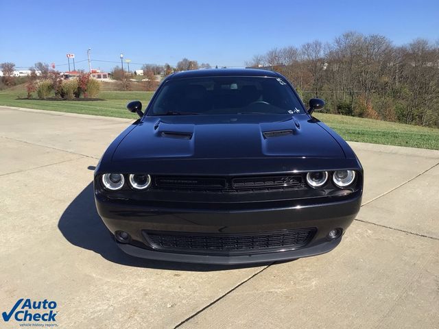 2018 Dodge Challenger R/T Plus