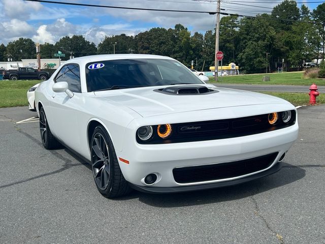 2018 Dodge Challenger R/T Shaker