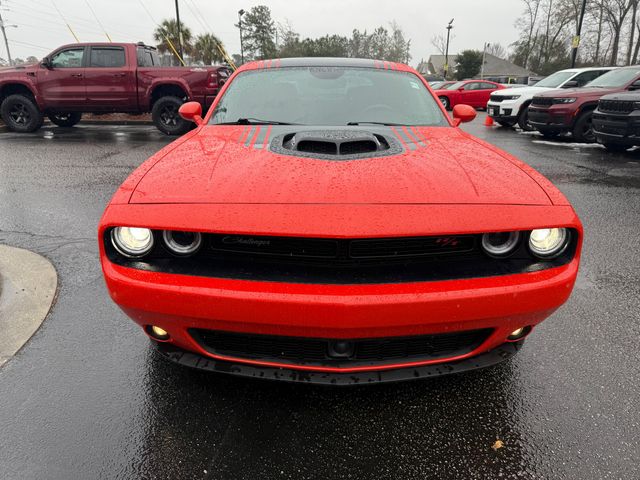 2018 Dodge Challenger R/T Plus Shaker