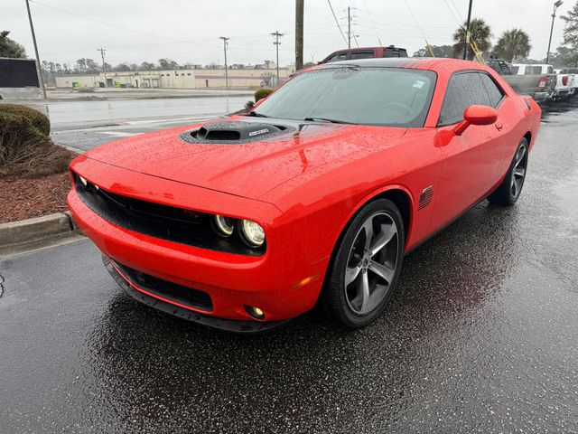 2018 Dodge Challenger R/T Plus Shaker