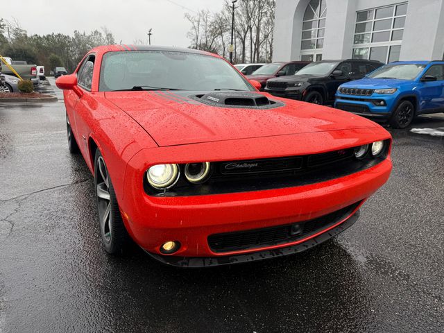 2018 Dodge Challenger R/T Plus Shaker