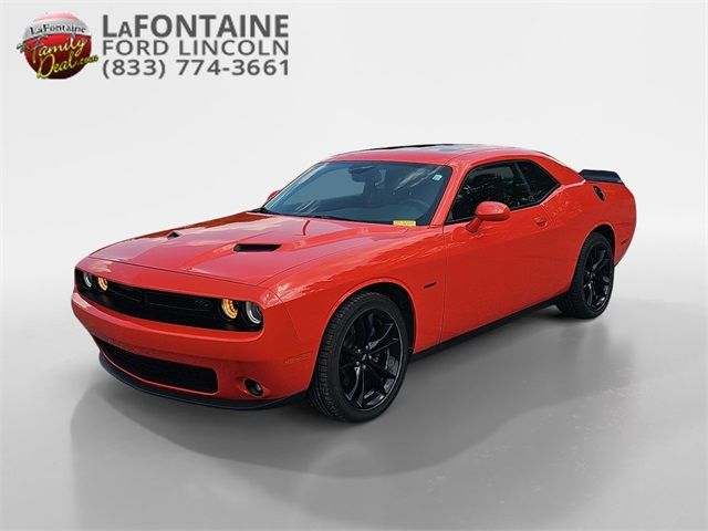 2018 Dodge Challenger R/T