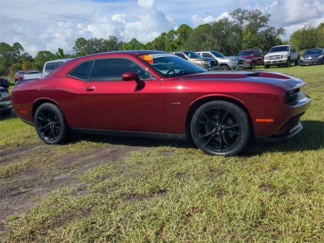 2018 Dodge Challenger R/T