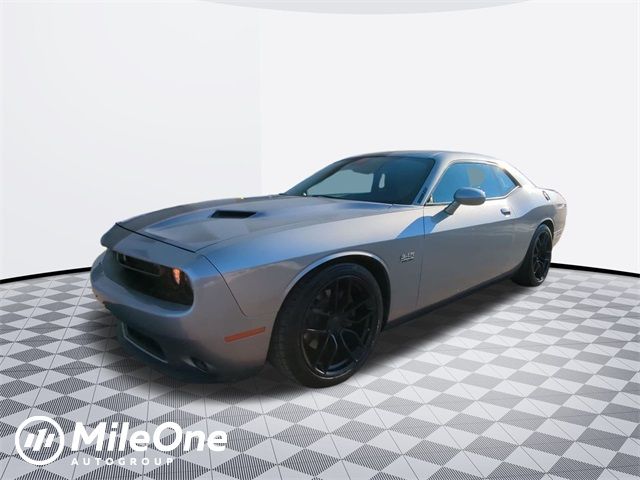 2018 Dodge Challenger R/T