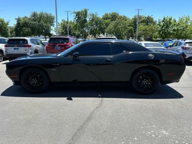 2018 Dodge Challenger R/T Plus