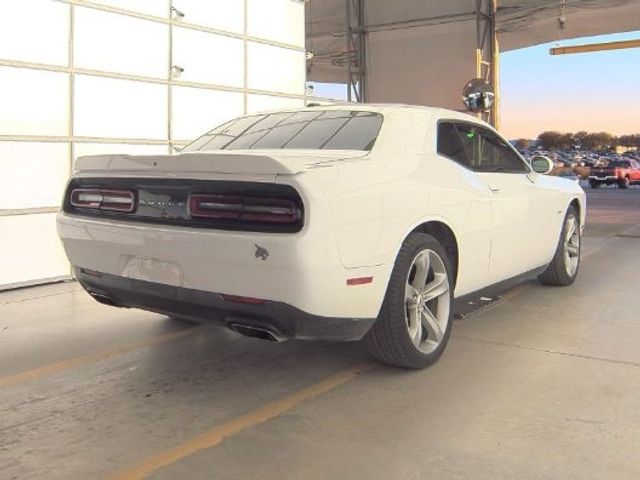 2018 Dodge Challenger R/T