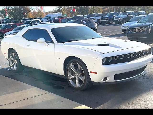 2018 Dodge Challenger R/T