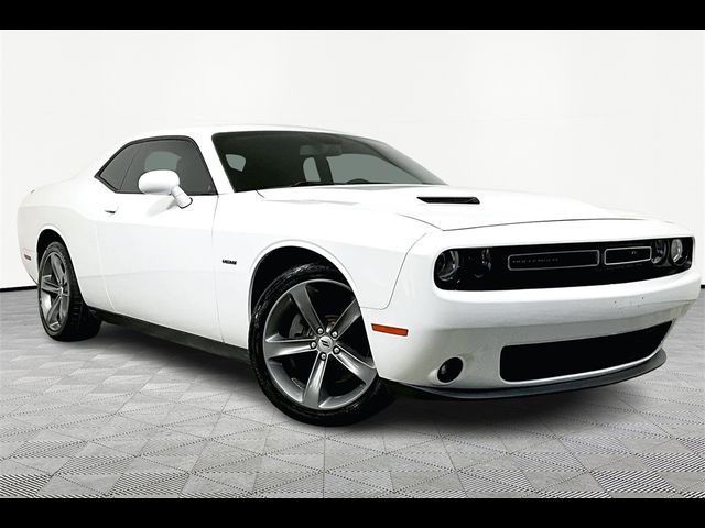 2018 Dodge Challenger R/T