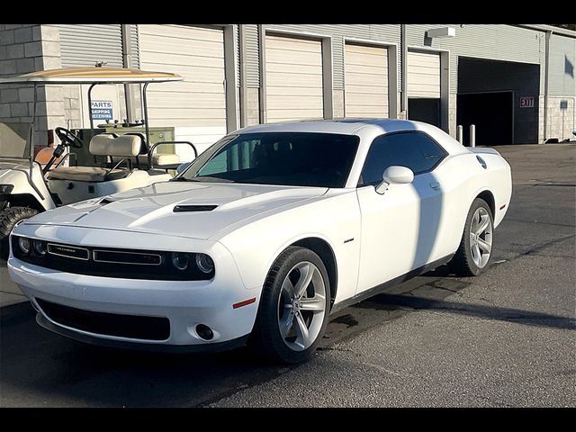 2018 Dodge Challenger R/T