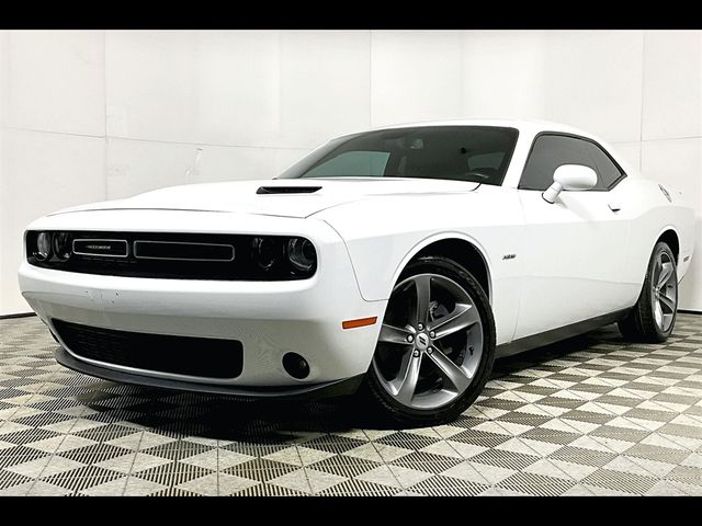 2018 Dodge Challenger R/T