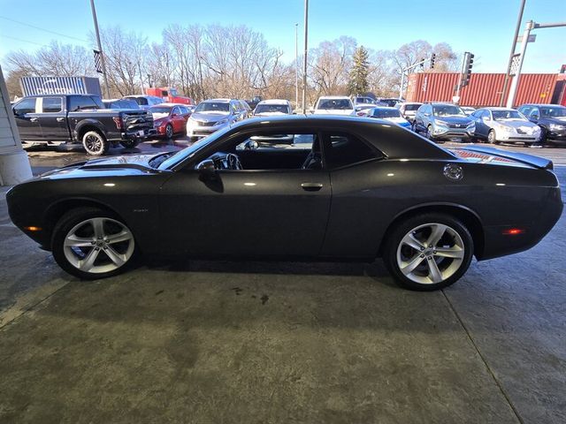 2018 Dodge Challenger R/T