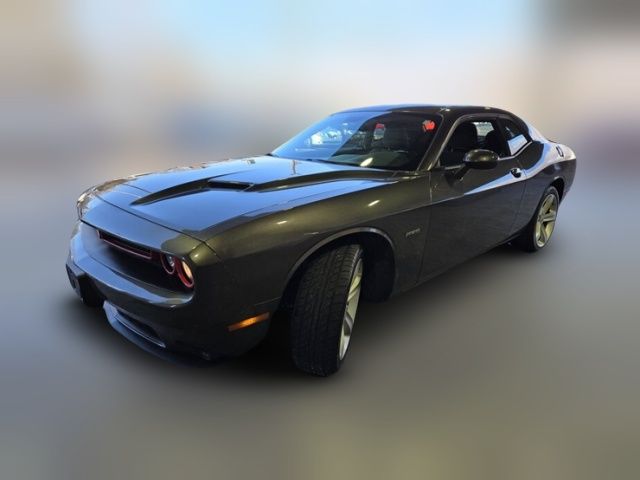 2018 Dodge Challenger R/T