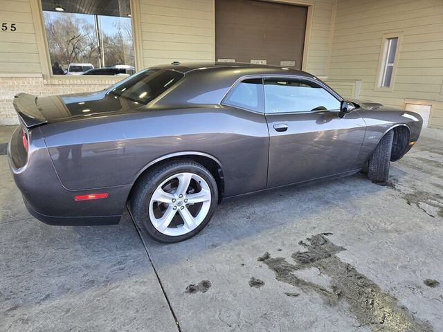 2018 Dodge Challenger R/T