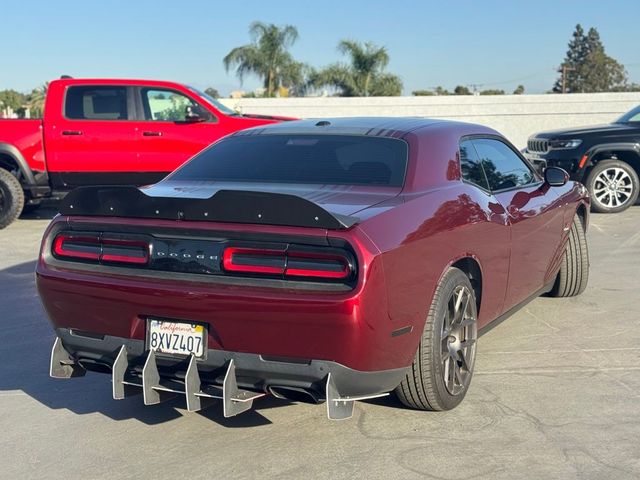 2018 Dodge Challenger R/T Shaker