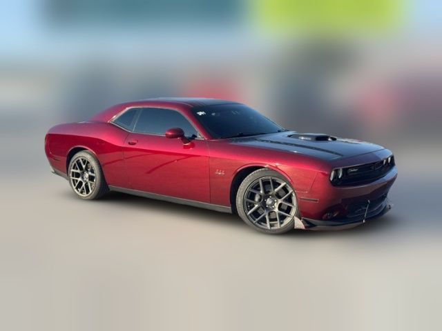 2018 Dodge Challenger R/T Shaker