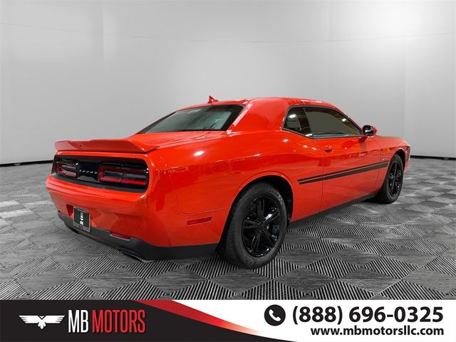 2018 Dodge Challenger R/T