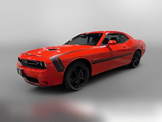 2018 Dodge Challenger R/T