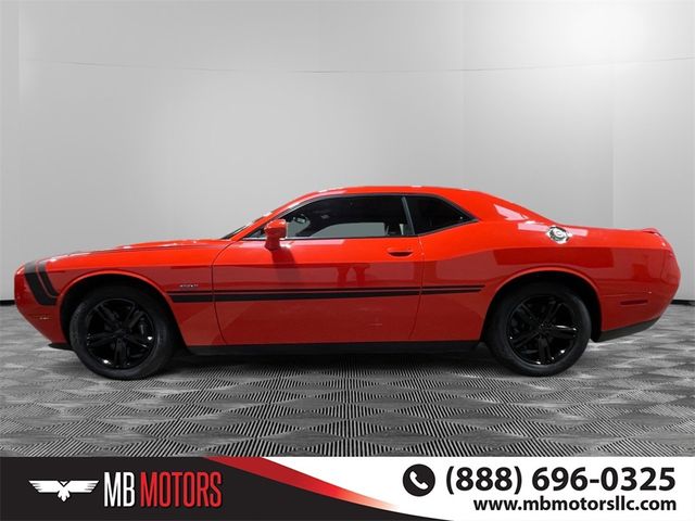 2018 Dodge Challenger R/T