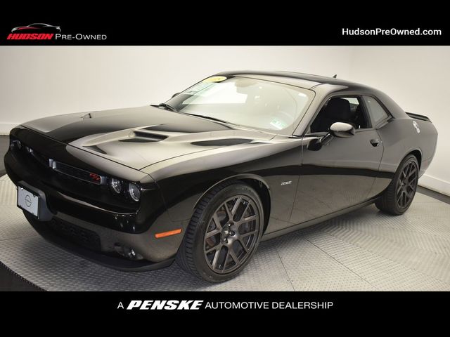 2018 Dodge Challenger R/T