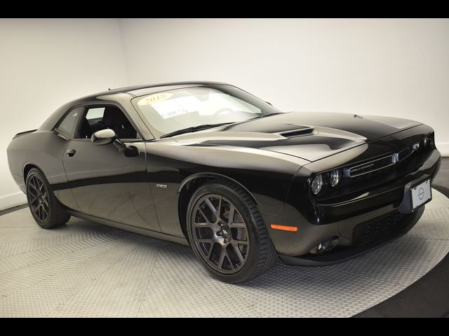 2018 Dodge Challenger R/T