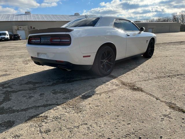 2018 Dodge Challenger R/T