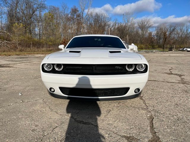 2018 Dodge Challenger R/T