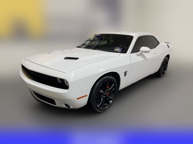 2018 Dodge Challenger R/T