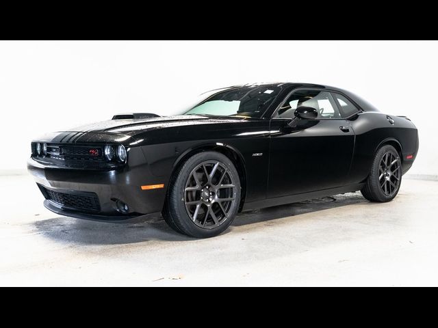 2018 Dodge Challenger R/T Shaker