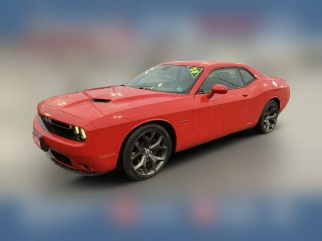 2018 Dodge Challenger R/T