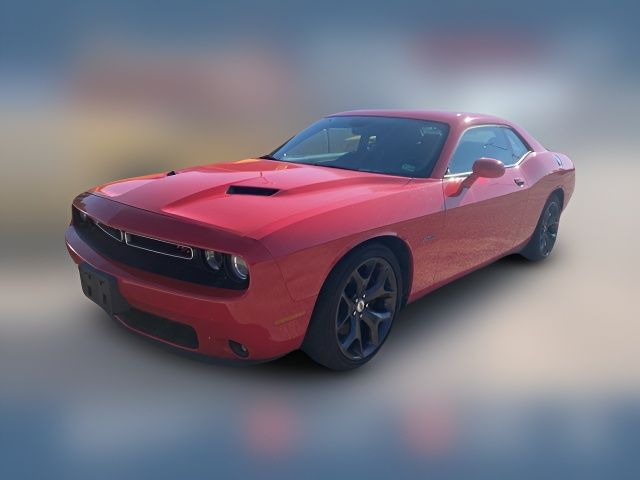 2018 Dodge Challenger R/T