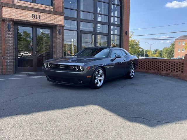 2018 Dodge Challenger R/T Plus