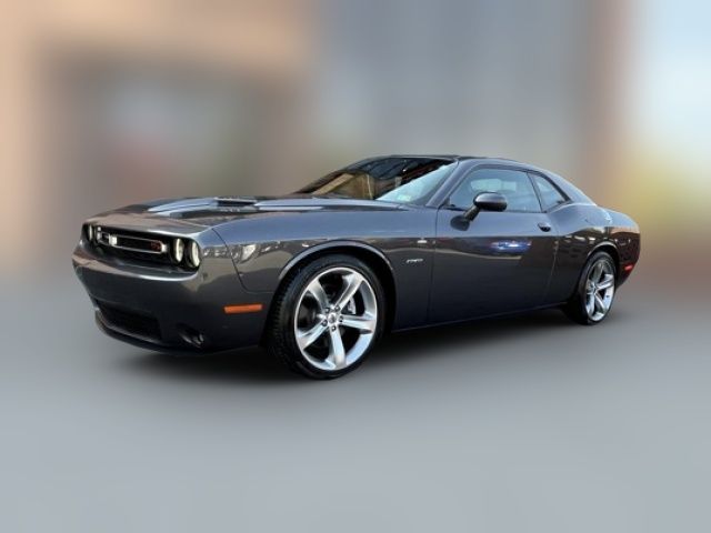 2018 Dodge Challenger R/T Plus