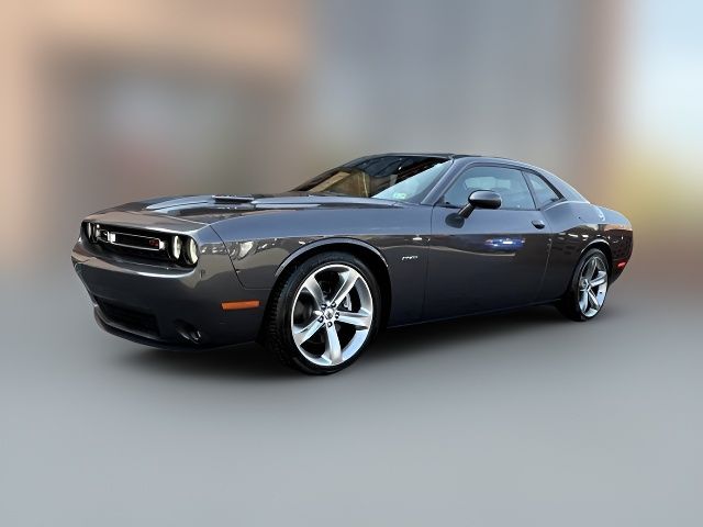 2018 Dodge Challenger R/T Plus