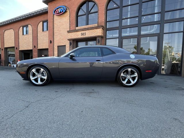 2018 Dodge Challenger R/T Plus