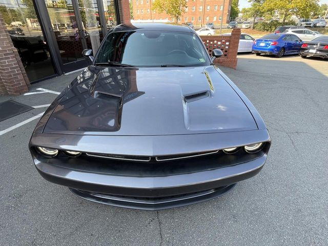 2018 Dodge Challenger R/T Plus