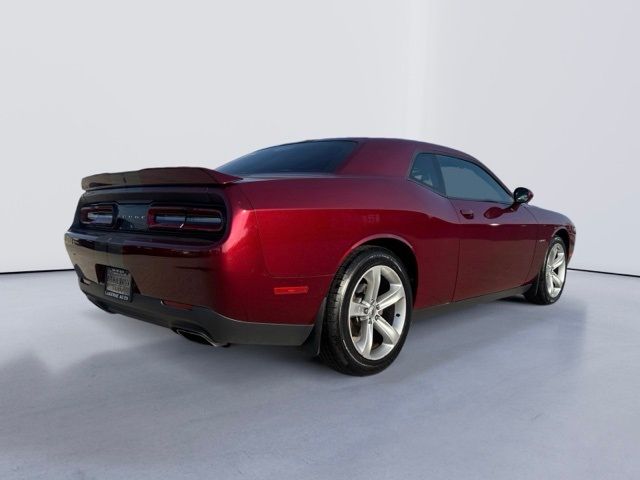 2018 Dodge Challenger R/T