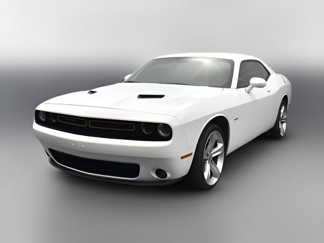 2018 Dodge Challenger R/T