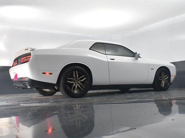 2018 Dodge Challenger R/T