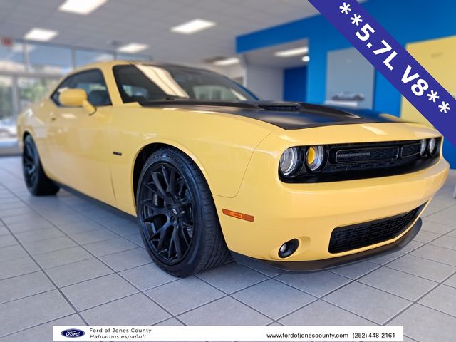 2018 Dodge Challenger R/T