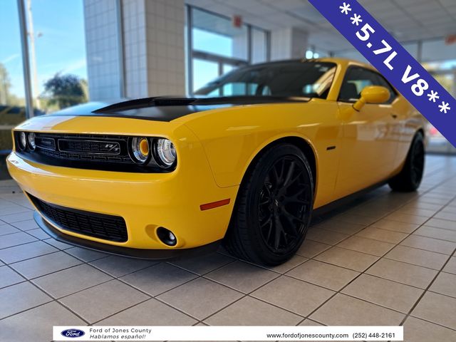 2018 Dodge Challenger R/T