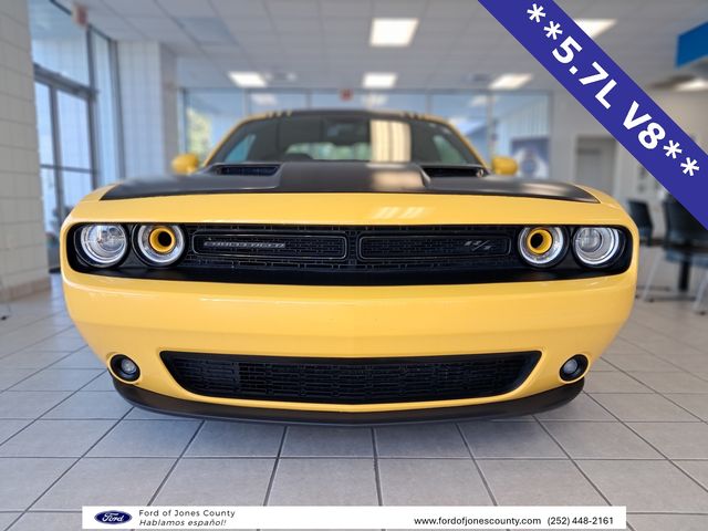 2018 Dodge Challenger R/T