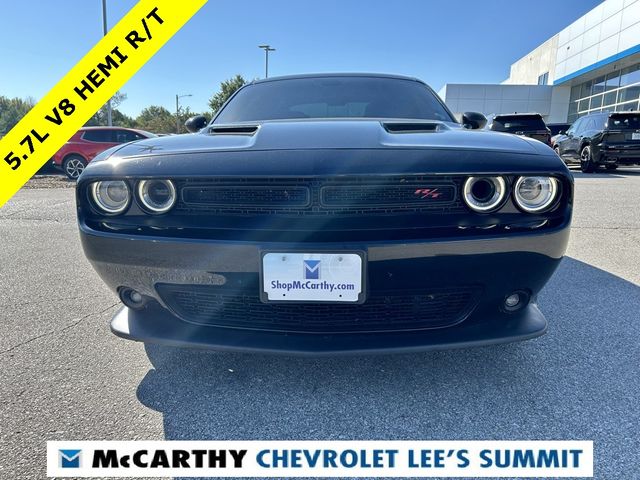 2018 Dodge Challenger R/T