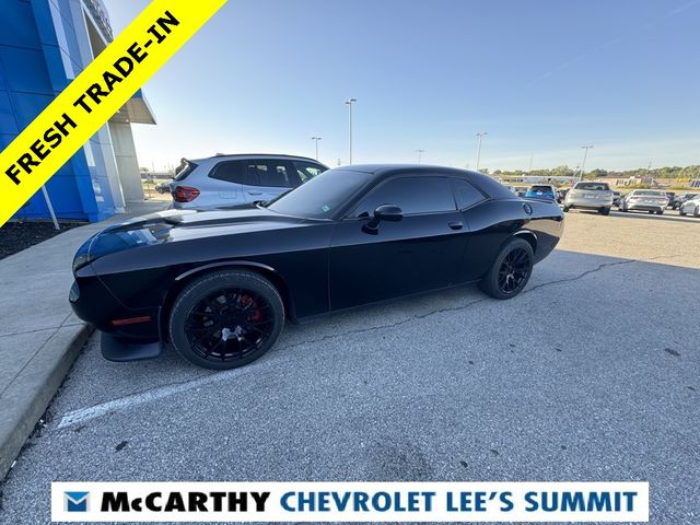 2018 Dodge Challenger R/T